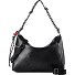  Half Schoudertas 40 cm variant black