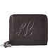  Capri Portemonnee RFID-bescherming Leder 12.5 cm variant deep soil