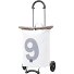  Scala Shopper 360° Winkelwagen 60 cm variant steg 9