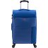 3700 4 wielen Trolley 66 cm met uitbreidingsplooi variant blue 3700 4 wielen Trolley 66 cm met uitbreidingsplooi variant blue