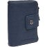 Mavona Portemonnee Leer 10 cm variant navy
