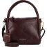 Vintage Veda Schoudertas Leer 20 cm variant cherry