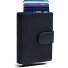  Althea Portemonnee RFID-bescherming Leder 7 cm variant navy