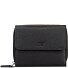  Vika Portemonnee RFID-bescherming Leer 10.5 cm variant black