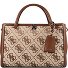  Audrey Handtas 33 cm variant latte logo