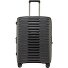  Novium 4 wielen Trolley M 65 cm met uitbreidingsplooi variant black