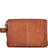  Dallas Toilettas Leder 25 cm variant braun
