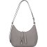 Goccia Schoudertas Leer 22 cm variant stucco gray-mauve Goccia Schoudertas Leer 22 cm variant stucco gray-mauve