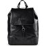  Icon Uomo Dagrugzak Leder 38 cm variant nero