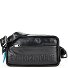  (IM)Perfection Crossbody tas Leder 25 cm variant nero