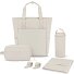  Lindby luiertassenset 4-delig laptopvak variant sandstone