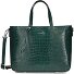  Wild Art Shopper Tas 34 cm variant smaragd