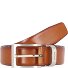  Riem leer variant cognac | 115 cm