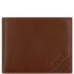  Don Antonio Portemonnee RFID-bescherming Leer 12 cm variant cognac
