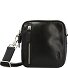  Buddy Mini tas Schoudertas Leer 16 cm variant schwarz
