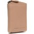  Floren Portemonnee RFID-bescherming Leder 11 cm variant vintage rose