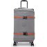  Basic Spontaneous 4 wielen Trolley M 66 cm variant inviting grey