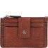  Donna Portemonnee RFID Leer 12 cm variant cognac
