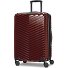  Essentials 18 2.0 4 wielen Trolley M 66 cm met uitbreidingsplooi variant metallic-red shiny