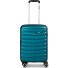  Paris 4 wielen Cabinewagen S 55 cm met uitbreidingsplooi variant arctic-petrol
