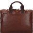 Buddy Koffer Leer 40 cm Laptop compartiment variant cognac Buddy Koffer Leer 40 cm Laptop compartiment variant cognac