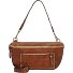  Nicole Schoudertas Leer 32 cm variant cognac