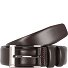 Riem leer variant dark brown | 95 cm Riem leer variant dark brown | 95 cm