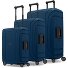 Essentials 15 4-wiel kofferset 3-delig met driepuntsluiting variant navy blue Essentials 15 4-wiel kofferset 3-delig met driepuntsluiting variant navy blue