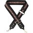  Modieuze schouderriem 148 cm variant black