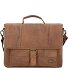  Antieke aktetas S Leder 38 cm variant natur