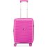  Skyline 2.0 4 wielen Cabinewagen 55 cm met uitbreidingsplooi variant fucsia