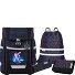  Tenero Schooltas set 5-delig variant Tron