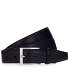  Riem Leer variant black | 105 cm