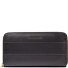  Patricia Portemonnee RFID-bescherming Leer 19 cm variant black