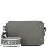 Stunna Mini tas Schoudertas Leer 17 cm variant mid-grey Stunna Mini tas Schoudertas Leer 17 cm variant mid-grey