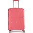  Starvibe 4 wielen Trolley 67 cm met uitbreidingsplooi variant sun kissed coral