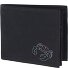 New Cryptan Portemonnee RFID-bescherming 12 cm variant schwarz-crab grey