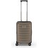  Airox Advanced 4 wielen Cabinewagen S 55 cm Laptop compartiment met uitbreidingsplooi variant taupe brown