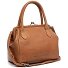  Chili Handtas Leer 23 cm variant cognac
