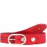  Riem leer variant rosso | 90 cm