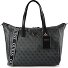  Latona Shopper Tas 52 cm variant coal logo