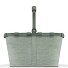  Draagtas boodschappentas 48 cm variant frame twist sage