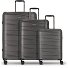 Essentials 10 3-SET 4 wielen Kofferset 3-delig variant grey-metallic 2 Essentials 10 3-SET 4 wielen Kofferset 3-delig variant grey-metallic 2