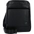 Philip Schoudertas Leer 27 cm variant black Philip Schoudertas Leer 27 cm variant black