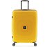  2800 4 wielen Trolley 67 cm met uitbreidingsplooi variant yellow