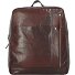 Bronco Rugzak Leer 34 cm Laptopvak variant darkbrown Bronco Rugzak Leer 34 cm Laptopvak variant darkbrown