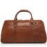  Verona Weekender Reistas RFID Leer 55 cm variant lightbrown
