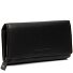  Arvento Portemonnee Leer 18 cm variant black