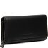  Arvento Portemonnee Leer 18 cm variant black