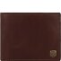  Hayes Portemonnee Leer 12 cm variant brown